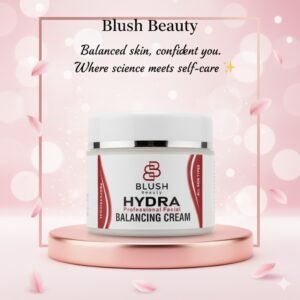 Blush Beauty Hydra Balancing Cream | 275ml