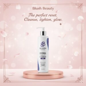 Blush Beauty Hydra Hydrating Cleanser | 300ml