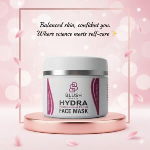 Blush Beauty Hydra Nourishing Face Mask | 275ml