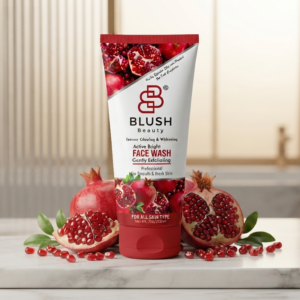 Blush Beauty Pomegranate Brightening Face Wash | 200ml
