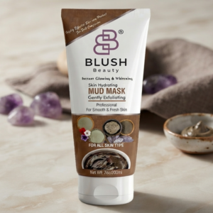 Blush Beauty Skin Hydrating Mud Mask | 200ml